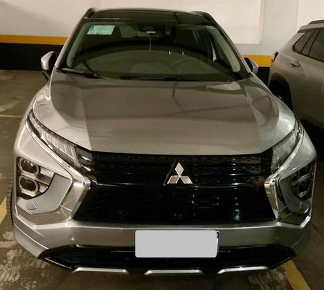 MITSUBISHI ECLIPSE CROSS 1.5 MIVEC TURBO GASOLINA HPE-S S-AWC CVT